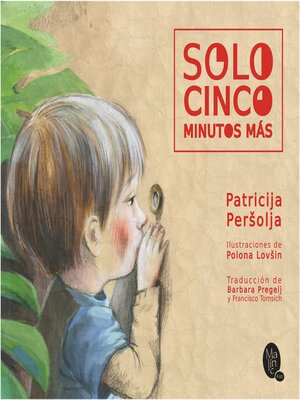 cover image of Solo cinco minutos más